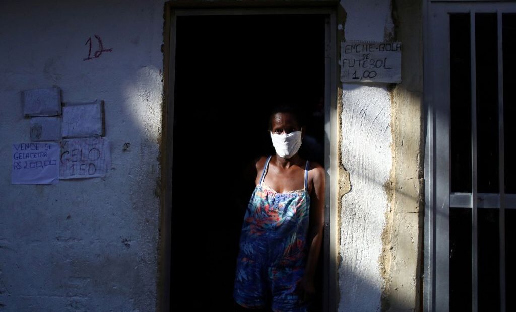 ΟΗΕ : Ο κοροναϊός εξελίσσεται σε κρίση ανθρωπίνων δικαιωμάτων