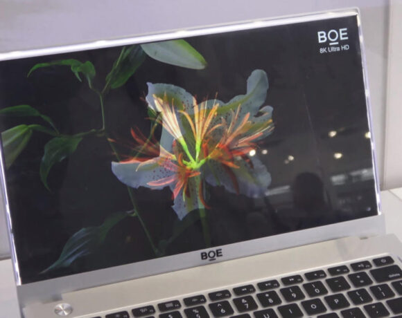 Οθόνες Oled για Notebooks θα διαθέσει η Boe