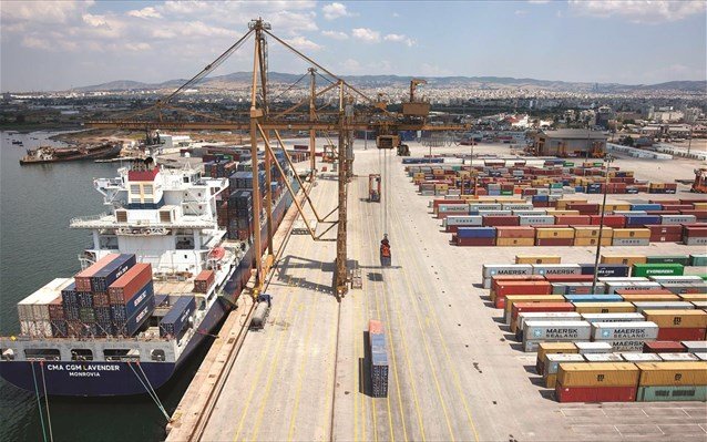 ΟΛΘ: Ολοκληρώθηκε το πρώτο στάδιο του διαγωνισμού για την επέκταση του 6ου Προβλήτα