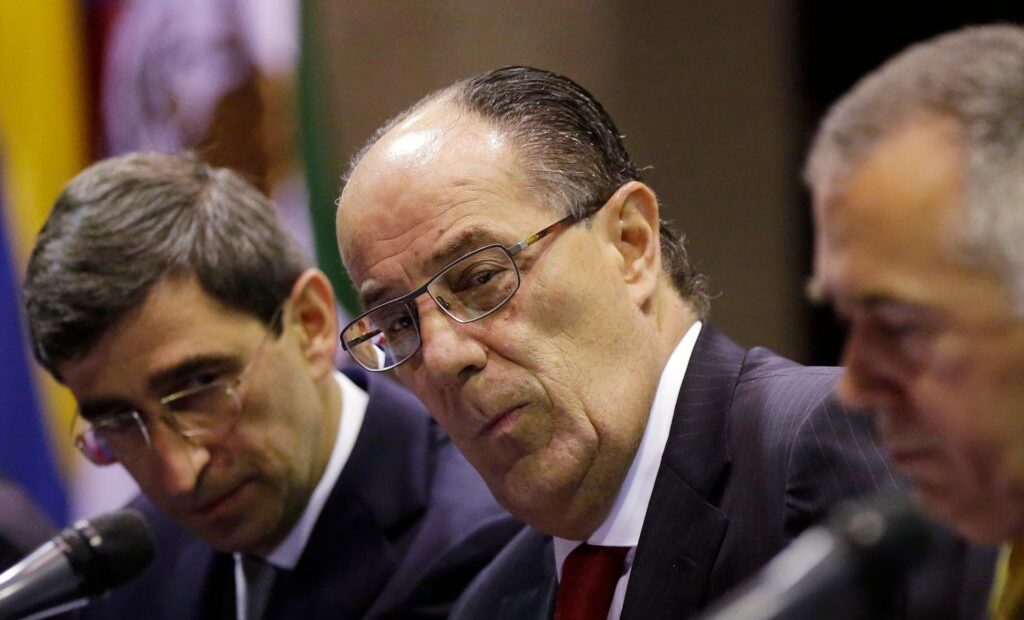 Πέθανε από κοροναϊό ο πρόεδρος του Χρηματιστηρίου