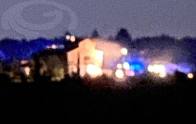 Πήρε φωτιά το σπίτι του Μάριο Ντράγκι – κάηκαν καμινάδα, μέρος της στέγης