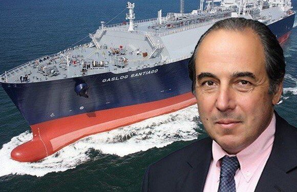 Πήτερ Λιβανός: Αισιοδοξεί, παρά την απογοητευτική απόδοση της μετoχής της Gaslog