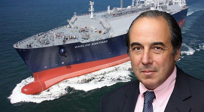 Πήτερ Λιβανός: Αισιοδοξεί, παρά την απογοητευτική απόδοση της μετoχής της Gaslog