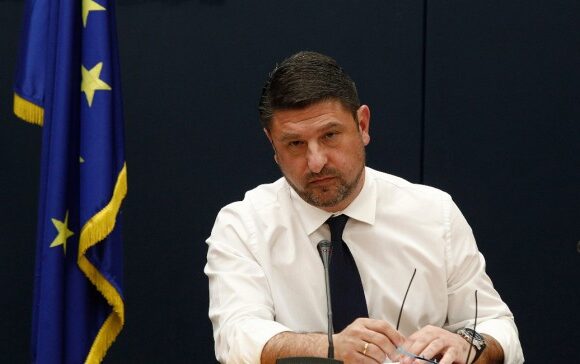 Παράταση ως 27 Απριλίου για τα μέτρα απαγόρευσης κυκλοφορίας