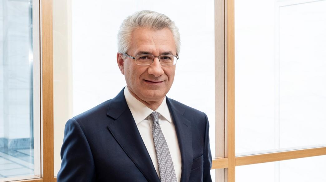Παραιτήθηκε από την Eurobank O Θ