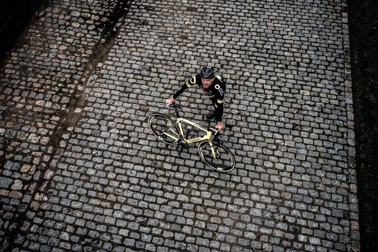 Ποδηλάτες ζητούν άδεια να προπονηθούν εκτός σπιτιού