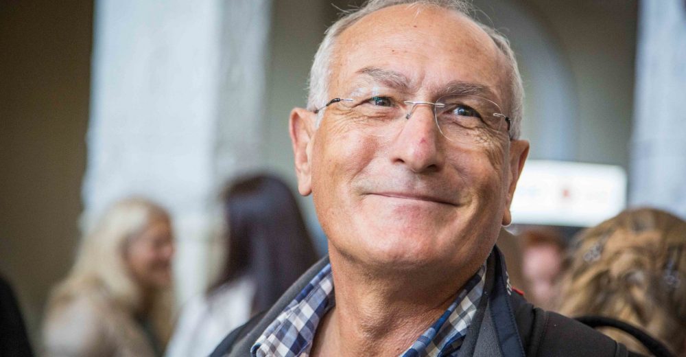 Ποστιλιόνε: «Σαν τη σούπα, οι αθλητές βάζουν τα υλικά κι εγώ το αλάτι»
