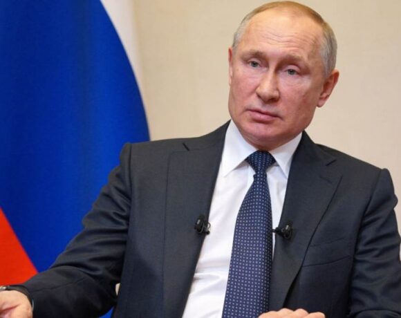 Πούτιν : Αυτό που βλέπουμε στην αγορά πετρελαίου δεν έχει ξαναγίνει