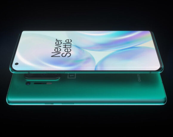 Πράσινη οθόνη στο Oneplus 8 Pro: Update διορθώνει το πρόβλημα