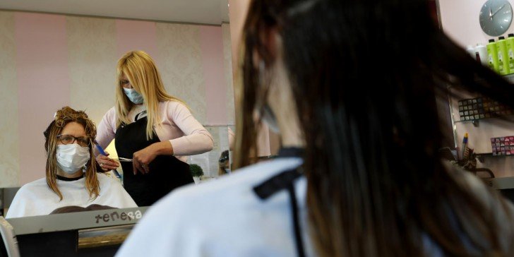 Πρόστιμα σε πελάτες και λουκέτα σε καταστήματα που δεν τηρούν κανόνες ασφαλείας