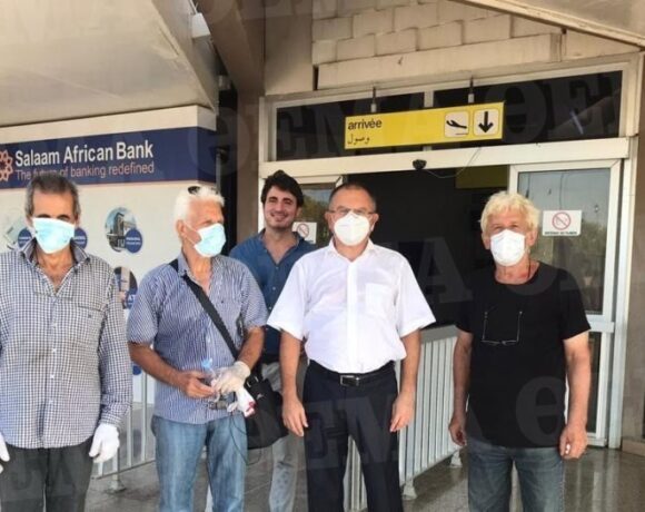 Πώς έγινε ο επαναπατρισμός των τριών Ελλήνων ναυτικών που ήταν όμηροι στο Τζιμπουτί