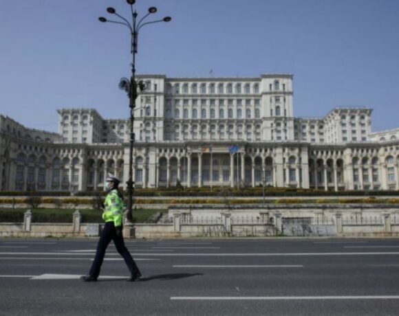 Ρουμανία : Παράταση της κατάστασης έκτακτης ανάγκης