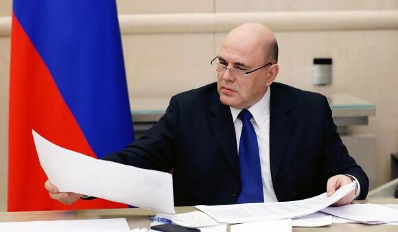 Ρωσία: Ο πρωθυπουργός Μιχαήλ Μισούστιν διαγνώστηκε θετικός στον κορωνοϊό