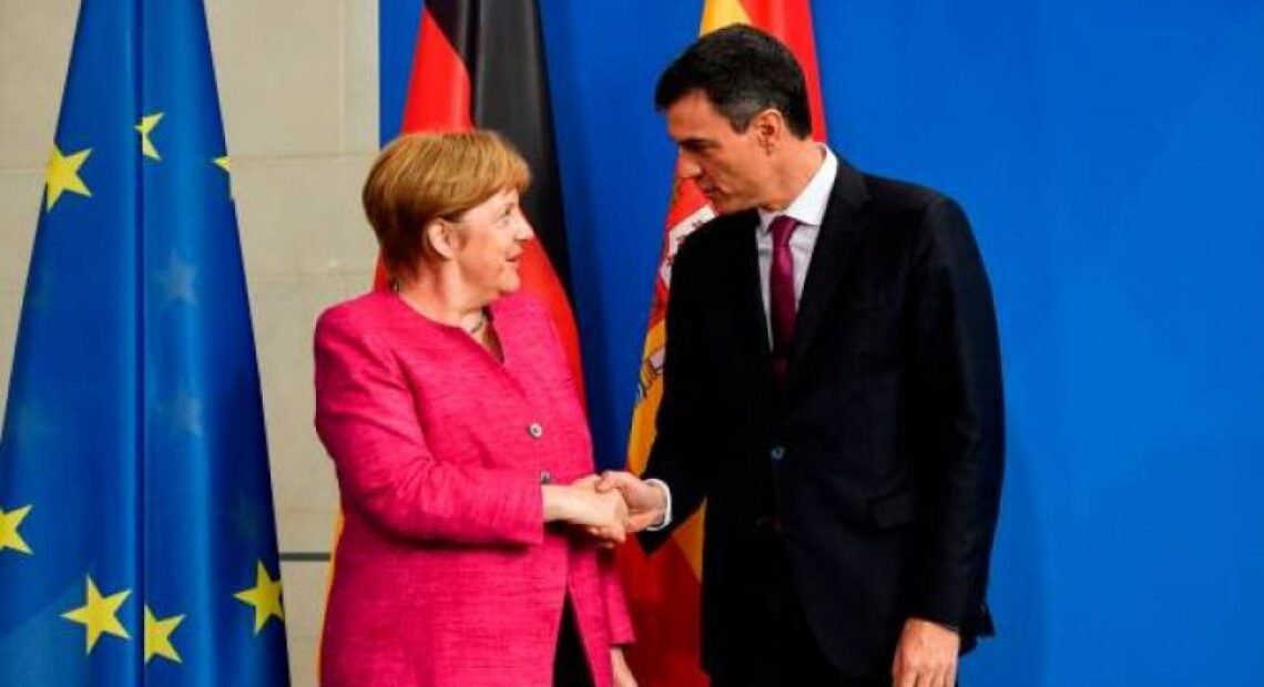 Σάντσεθ σε Μέρκελ: Δεν καταλαβαίνεις την κρισιμότητα της κατάστασης