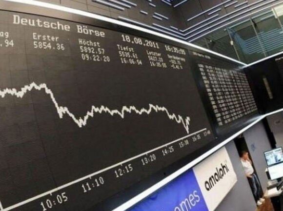 Σε πτώση οι ευρωαγορές καθώς τα κρούσματα παγκοσμίως ξεπέρασαν το 1 εκατ.