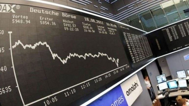 Σε πτώση οι ευρωαγορές καθώς τα κρούσματα παγκοσμίως ξεπέρασαν το 1 εκατ.