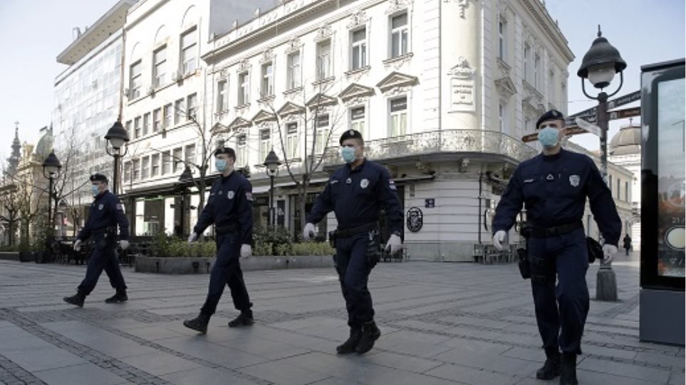 Σερβία: 117 οι νεκροί, σχεδόν 6