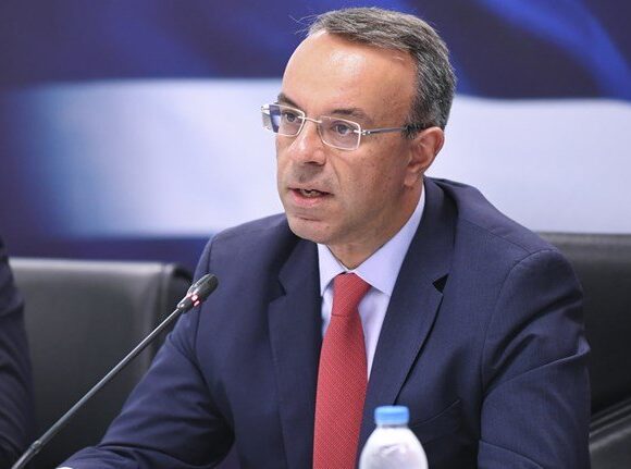 Σταϊκούρας: Έμπρακτη και ουσιαστική στήριξη στη χώρα μας η απόφαση της ΕΚΤ