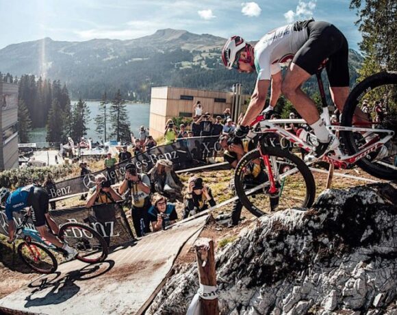 Στον αέρα το παγκόσμιο πρωτάθλημα Mtb