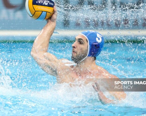 Στον «πάγο» το πόλο στην Ευρώπη