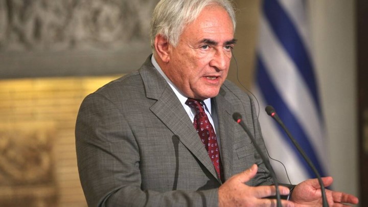 Στρος Καν : Καταστροφή ο κοροναϊός για τις χώρες που εξαρτώνται από τουρισμό και πρώτες ύλες