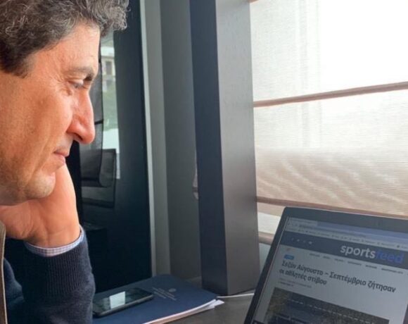 ΣΥΝΕΝΤΕΥΞΗ: Αποκαλυπτικός Αυγενάκης, μέρος 1ο