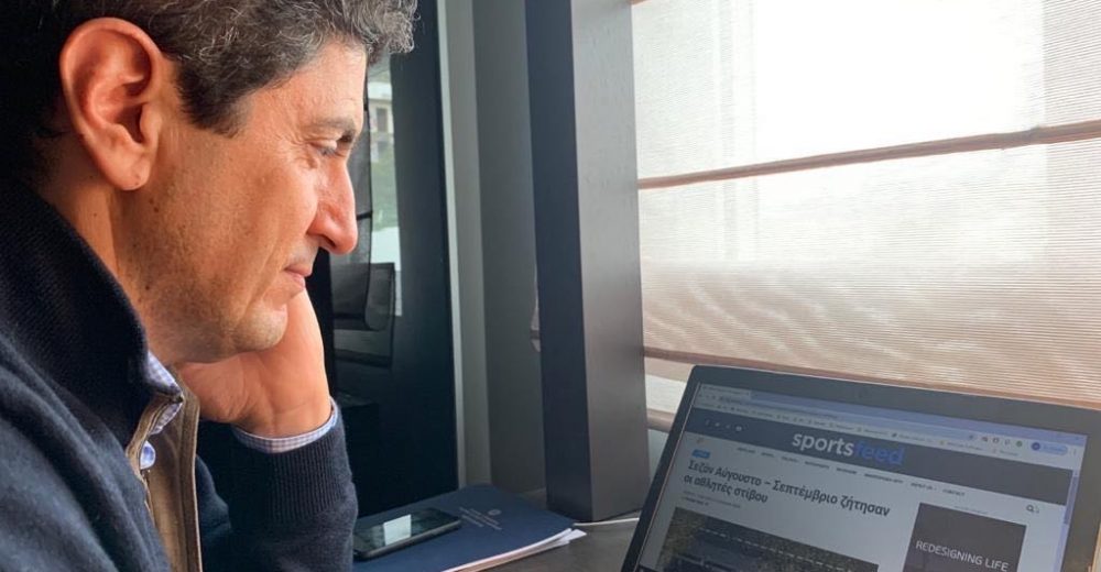 ΣΥΝΕΝΤΕΥΞΗ: Αποκαλυπτικός Αυγενάκης, μέρος 1ο