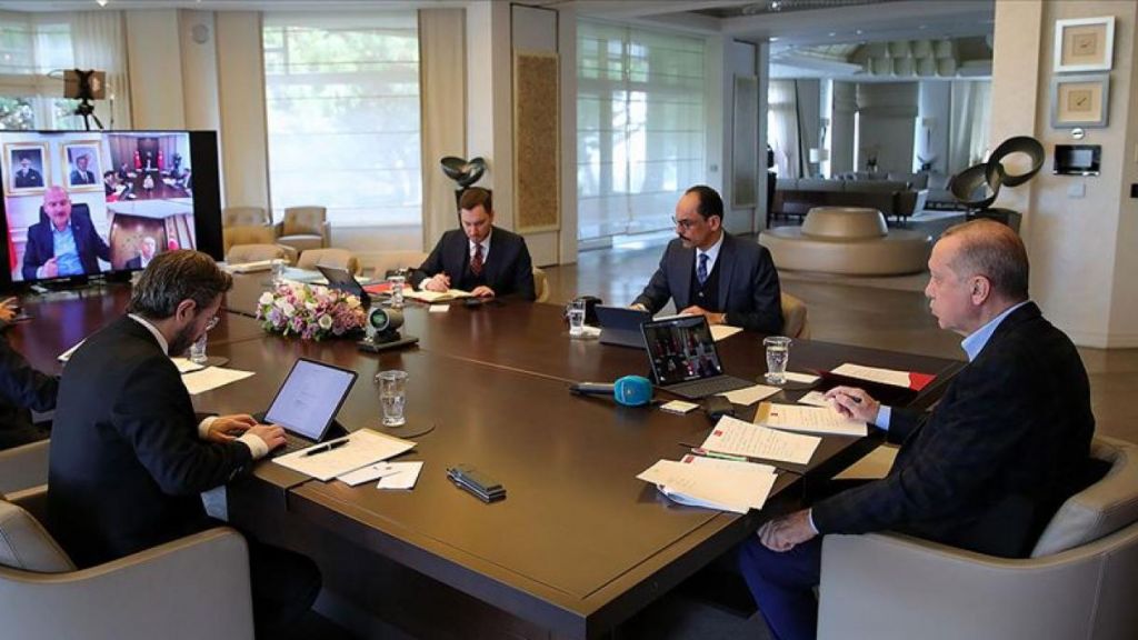 Συνεχίζει τις προκλήσεις ο Ερντογάν: «Η Τουρκία θα συνεχίσει να χαλάει τα παιχνίδια στην Αν