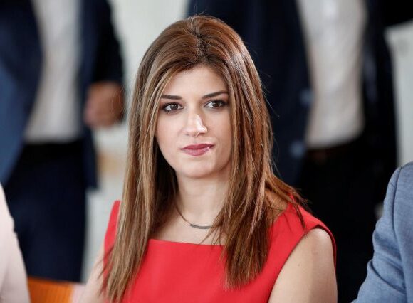 Συνεχίζεται η κόντρα για την Marketing Greece|Κ. Νοτοπούλου: «Άλλα λόγια ν’ αγαπιόμαστε ο κ