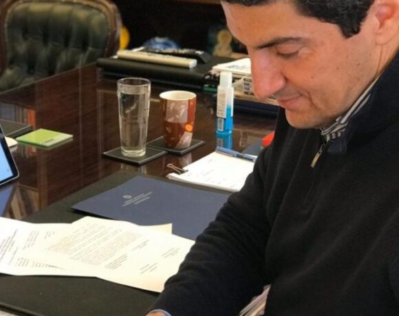 Τηλεδιάσκεψη Αυγενάκη – Μαυρωτά με Wada