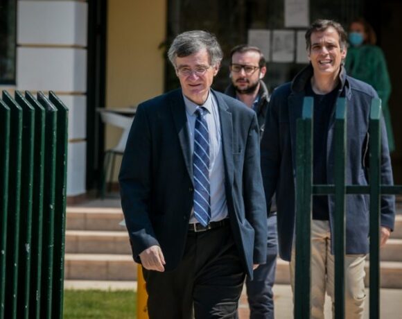 Την Πέμπτη η ανακοίνωση Αυγενάκη – Τσιόρδα