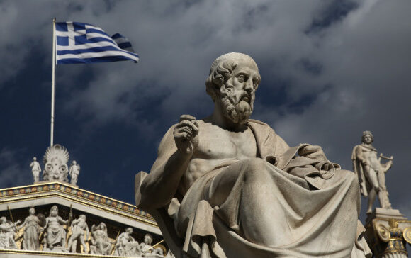 Τι θα έκανε ο Αριστοτέλης σε μια πανδημία; Απάντηση στα ηθικά διλήμματα της κρίσης