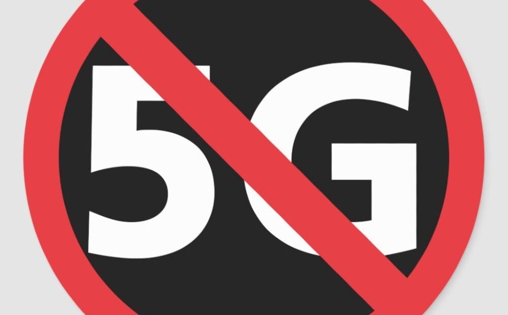 Το 5g ευθύνεται για τον κορονοϊό σύμφωνα με θεωρίες συνωμοσίας