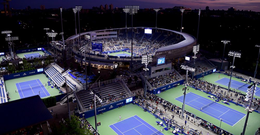 Τον Ιούνιο η απόφαση για το Us Open, 15 εκατομμύρια στα σωματεία των ΗΠΑ