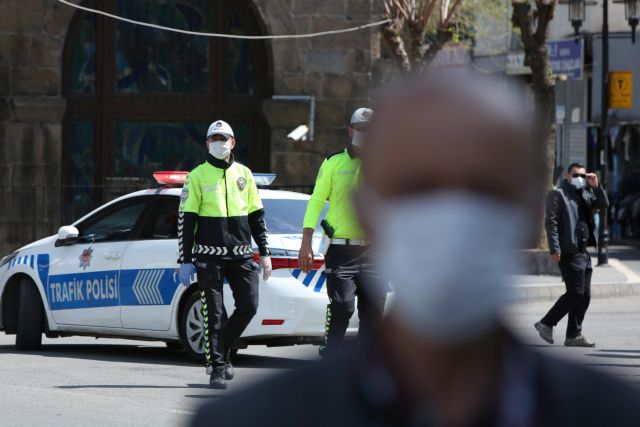 Τουρκία – κοροναϊός: Στους 1.101 οι νεκροί, πάνω από 52