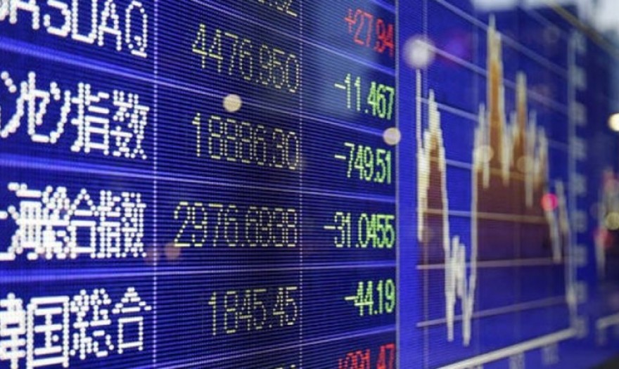 Ώθηση στα ασιατικά ταμπλό από το ριμπάουντ στο πετρέλαιο