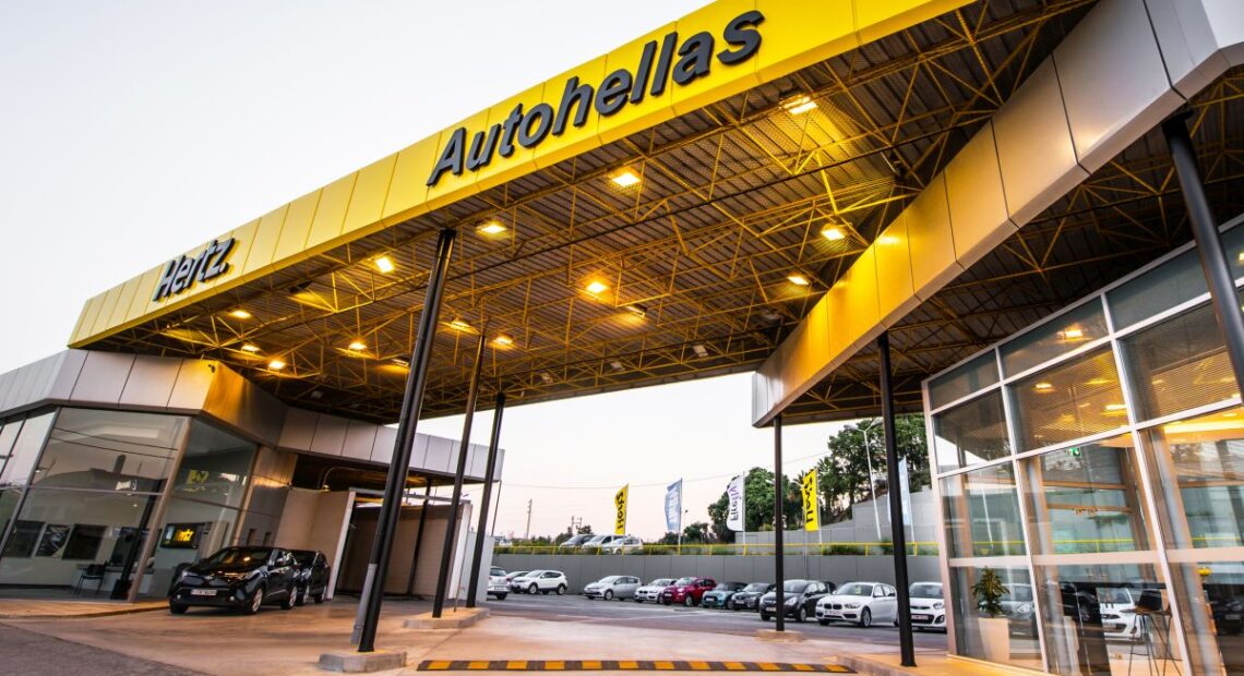 Covid 19: Autohellas Hertz Offers 150 Vehicles To Greece’s Local Authorities