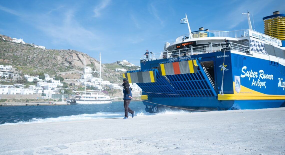Covid 19: Greece To Allocate €15m For Coastal Shipping