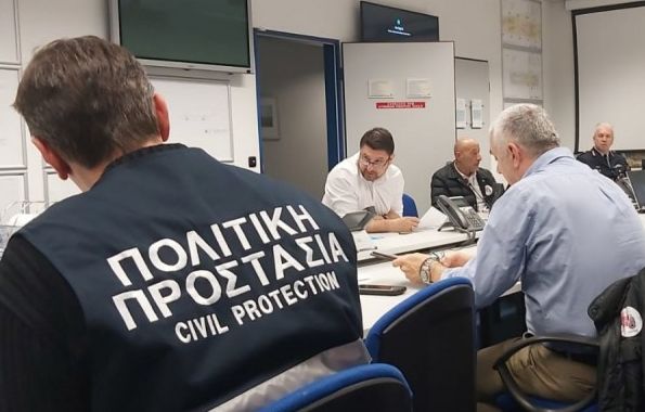 Covid 19: Greece’s Restrictive Measures In Place Until Sunday, Deputy Minister Reminds