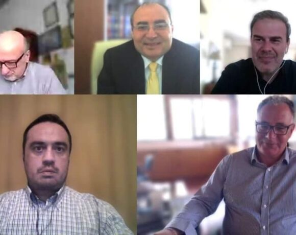 Crete Educational Bodies Team Up With Gnto To Study Covid 19 Effect