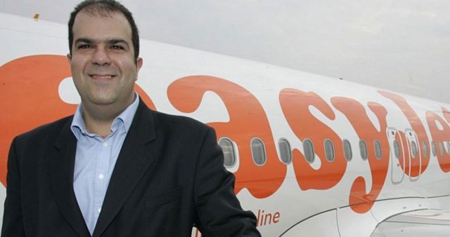 Easyjet: Επιμένει ο Στέλιος Χατζηιωάννου για την απομάκρυνση στελεχών | Συνεχίζεται η διαμάχη για την παραλαβή των Airbus