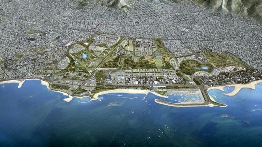 Eλληνικό: Τέλος Απριλίου μπαίνουν μπουλντόζες