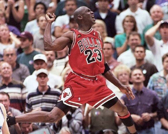 Espn και Netflix ανακοίνωσαν την πρεμιέρα της σειράς ντοκιμαντέρ για τον Μάικλ Τζόρνταν