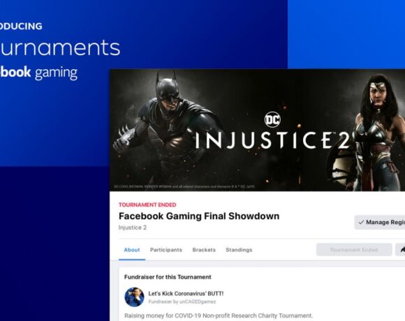 Facebook Gaming: Οι παίκτες μπορούν πλέον να δημιουργούν ψηφιακά τουρνουά