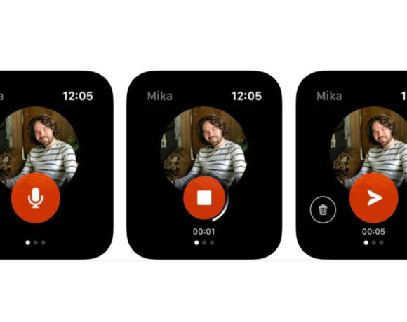 Facebook Kit: Messaging εφαρμογή αποκλειστικά για τα Apple Watch
