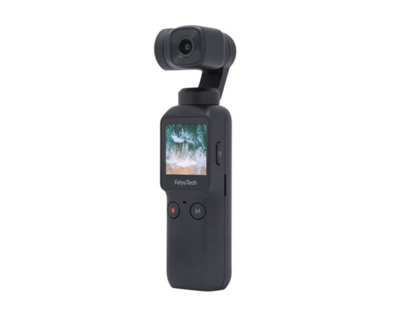 Feiyu Pocket: Νέα κάμερα – Gimbal, κλώνος του Dji Osmo Pocket