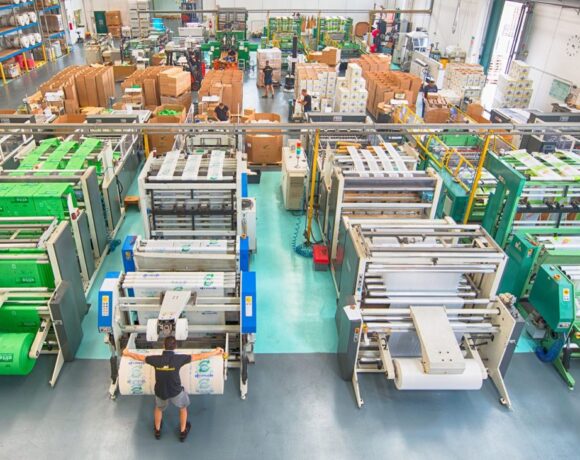 Flexopack: Σύστησε νέα εταιρεία στις ΗΠΑ