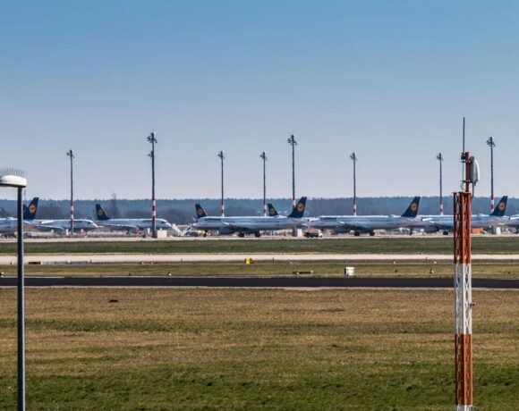 Global Airline Capacity Nosedives Hit By Coronavirus Outbreak