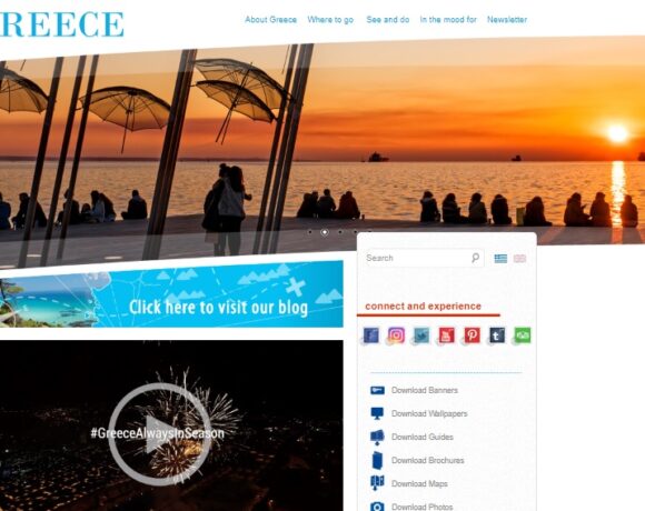 Gnto Launches Tender Process To Upgrade ‘visit Greece’ Website