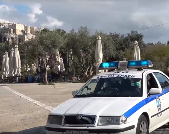 Greece Extends Covid 19 Social Distancing Restrictions Until April 27